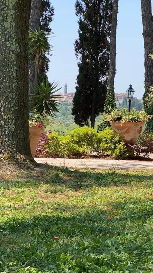 شقة La Casa Di Isola Peccioli المظهر الخارجي الصورة